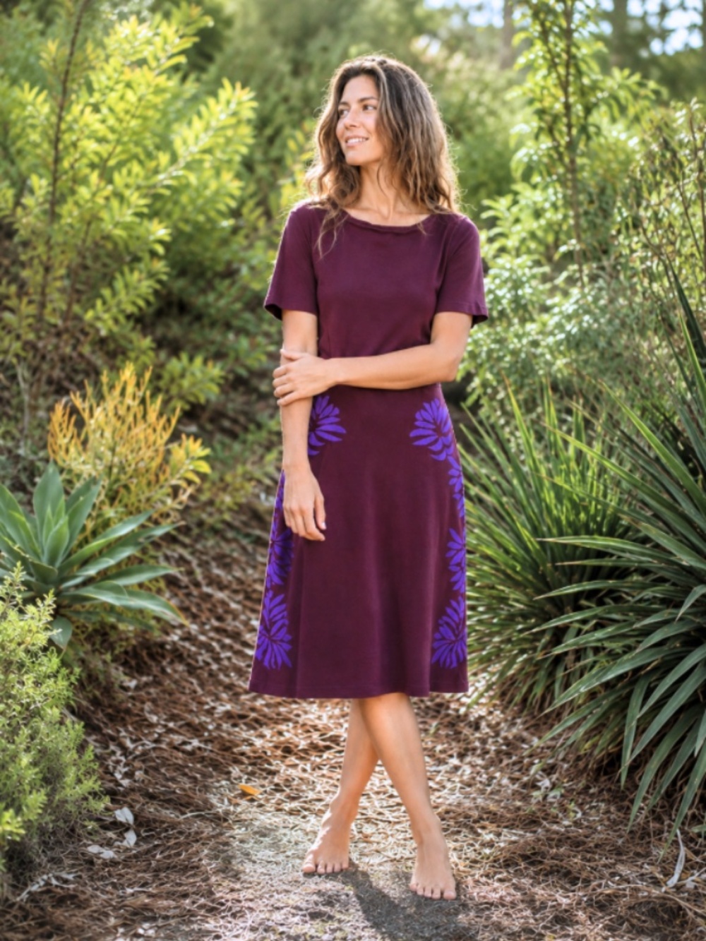 Synergy Organic Clothing Dress